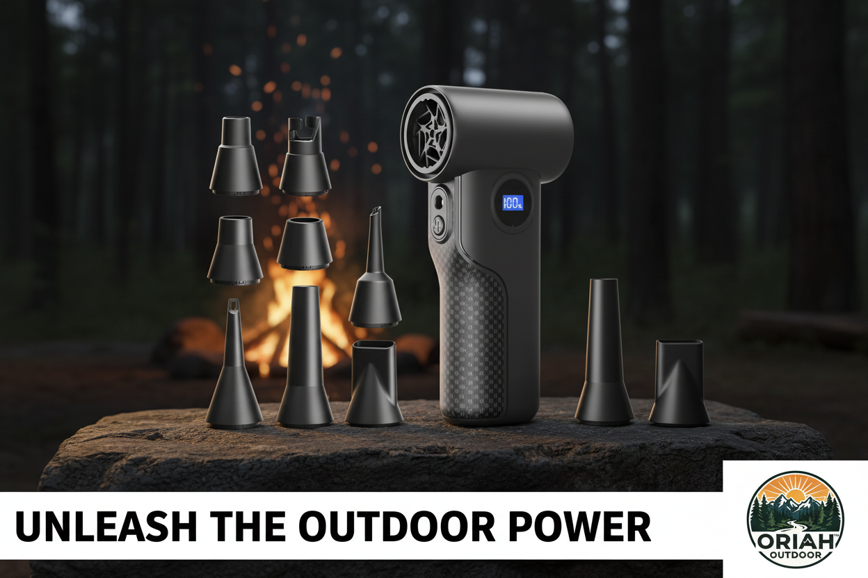 Oriah Outdoor Air Blower Hero